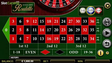 free roulette demo games.